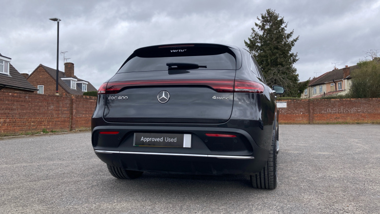 Mercedes-Benz EQC 400 300kW AMG Line Premium 80kWh 5dr Auto Electric Estate